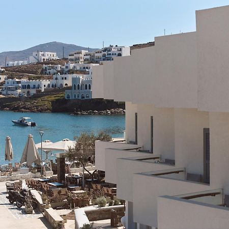 Kythnos Bay Hotel Loutra  Exterior photo